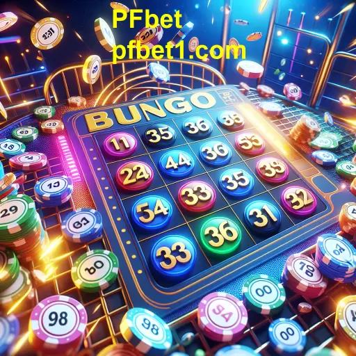 Descubra o Mundo do Bingo em PFbet
