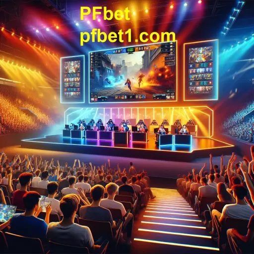 A Revolução dos E-Sports: O Futuro do Entretenimento Digital