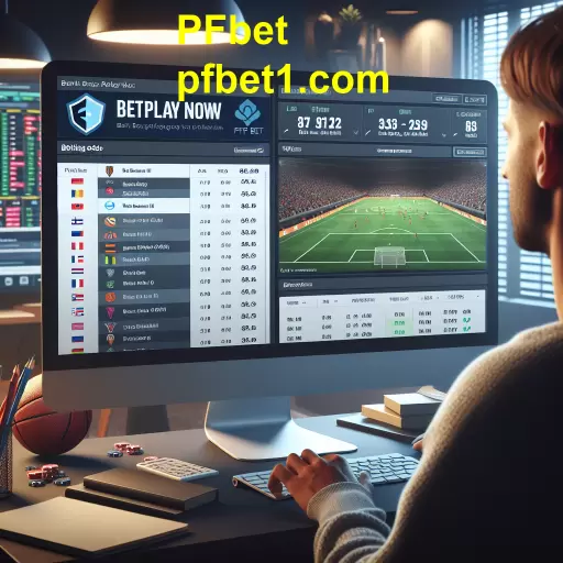 Apostas Esportivas na PFbet: A Emoção de Apostar no Seu Esporte Favorito